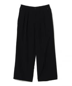 【ショップ限定商品】『the A』 / Wool Wide Slacks