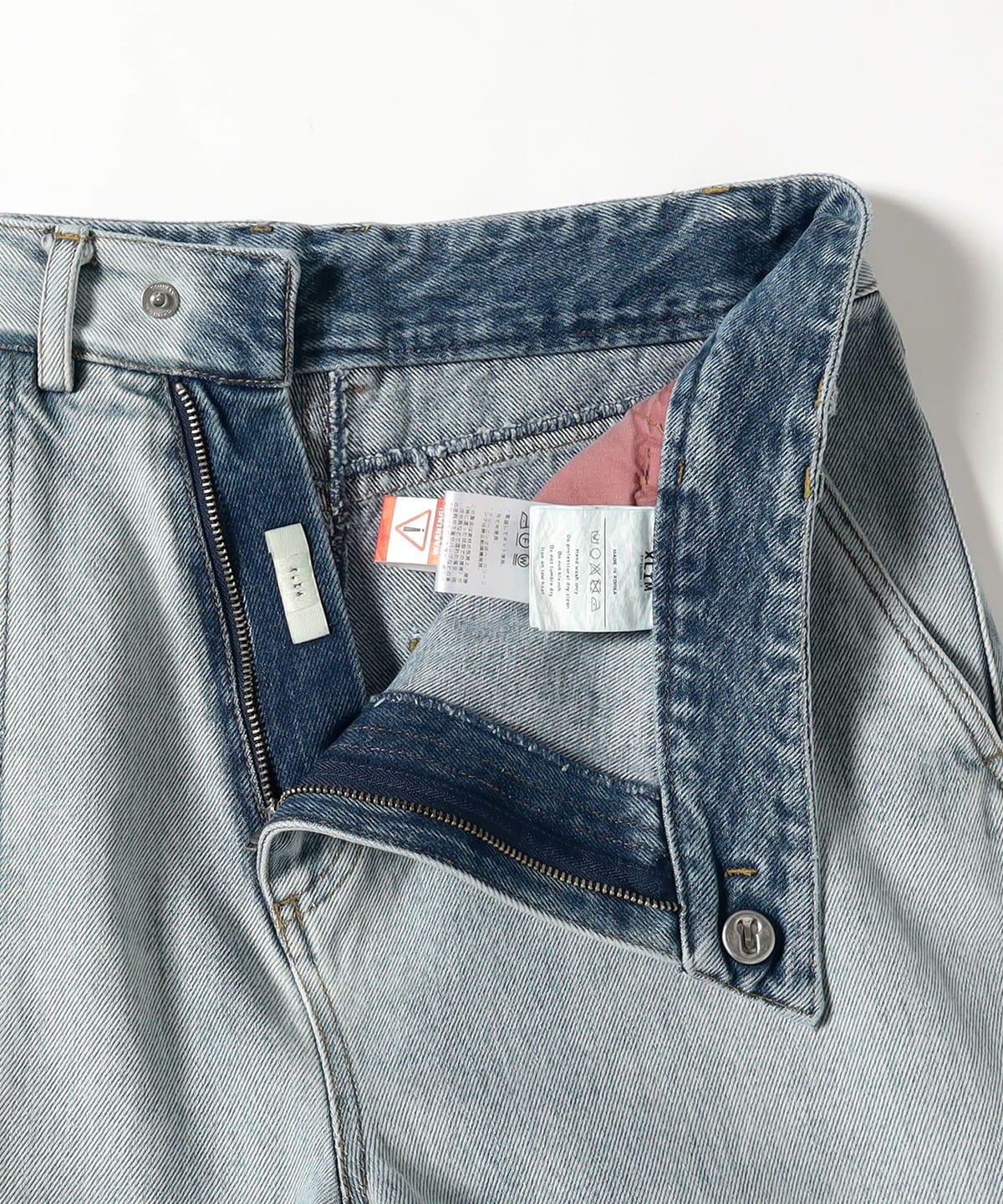 BEAMS（ビームス）XLIM / EP.7 06 TROUSERS（パンツ デニム
