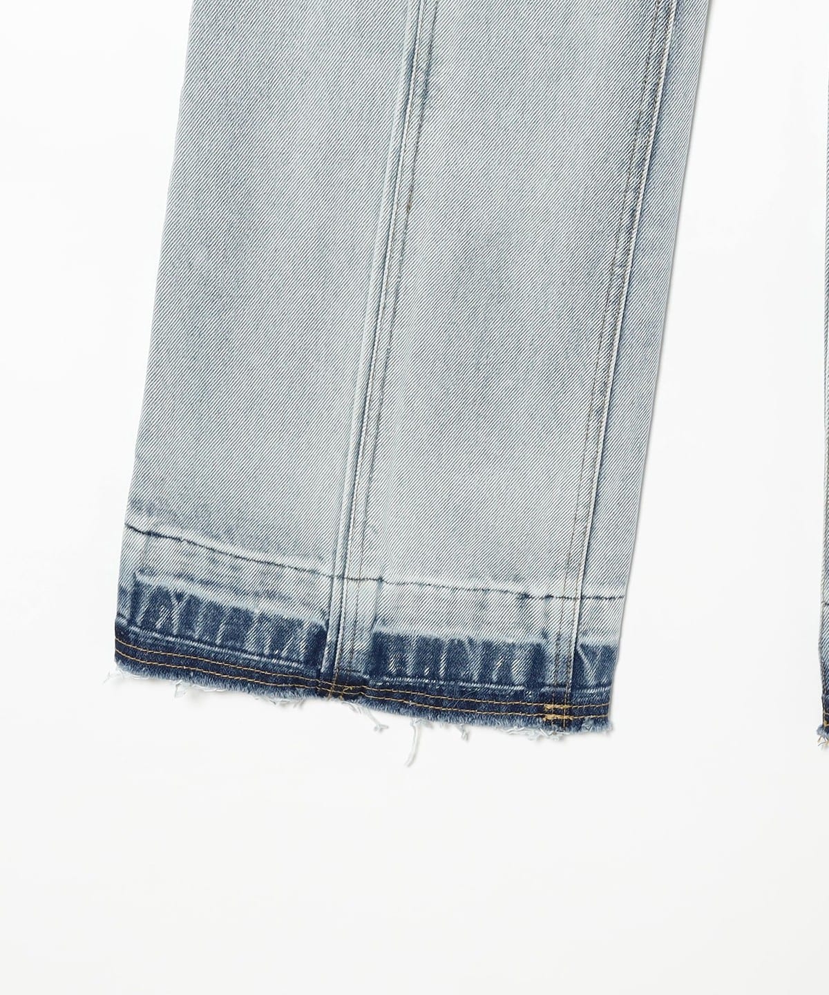 BEAMS（ビームス）XLIM / EP.7 06 TROUSERS（パンツ デニム