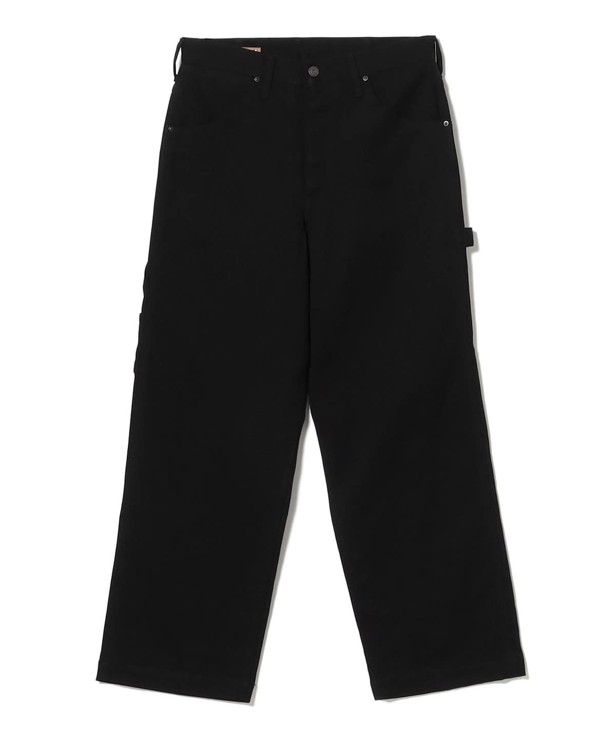 Scye サイ / Stretch Cotton Duck Carpenter Pants パンツ MEN BLACK 31