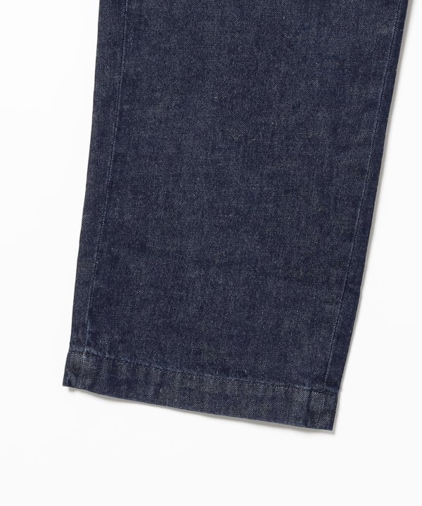 BEAMS（ビームス）PWA / HEMP MIX DENIM SLACKS（パンツ スラックス 