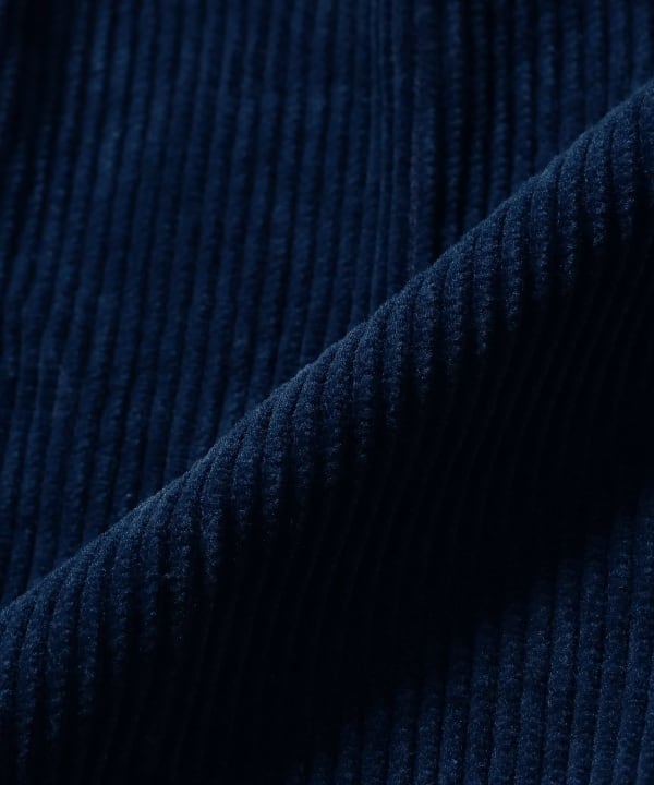 2P INDIGO CORDUROY PANT