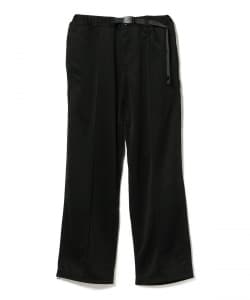 【EC限定】GRAMICCI / 別注 PINTUCK JERSEY SLACKS