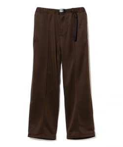【EC限定】GRAMICCI / 別注 PINTUCK JERSEY SLACKS