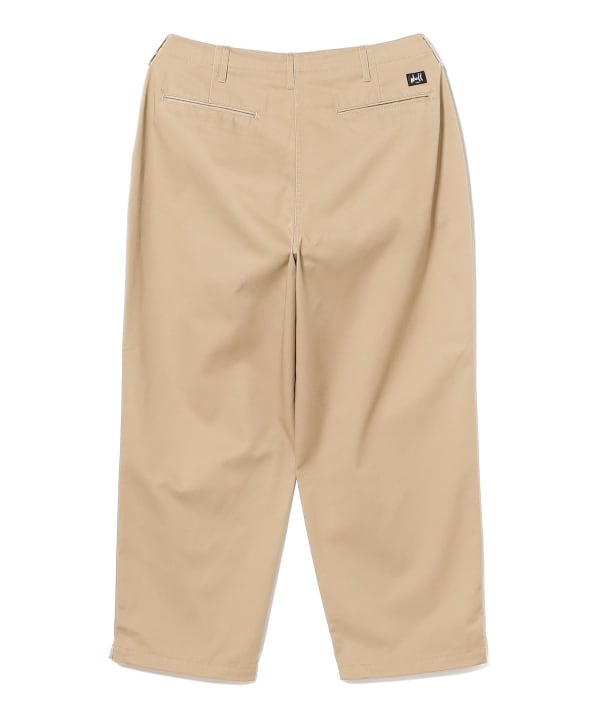 BEAMS Wide Chino BEAMS (Pants Chino Pants) for sale | BEAMS