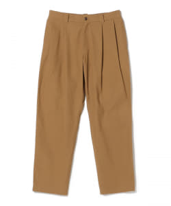 ▲tone / 2タック トラウザー