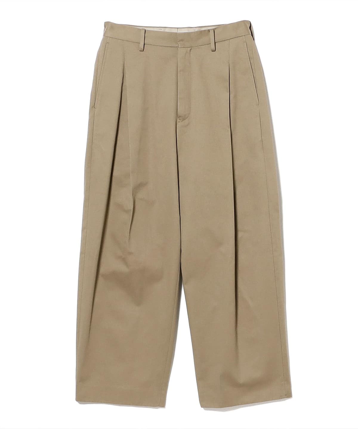 BEAMS（ビームス）URU / 1TUCK PANTS（パンツ カジュアルパンツ）通販