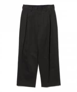 URU / 1TUCK PANTS