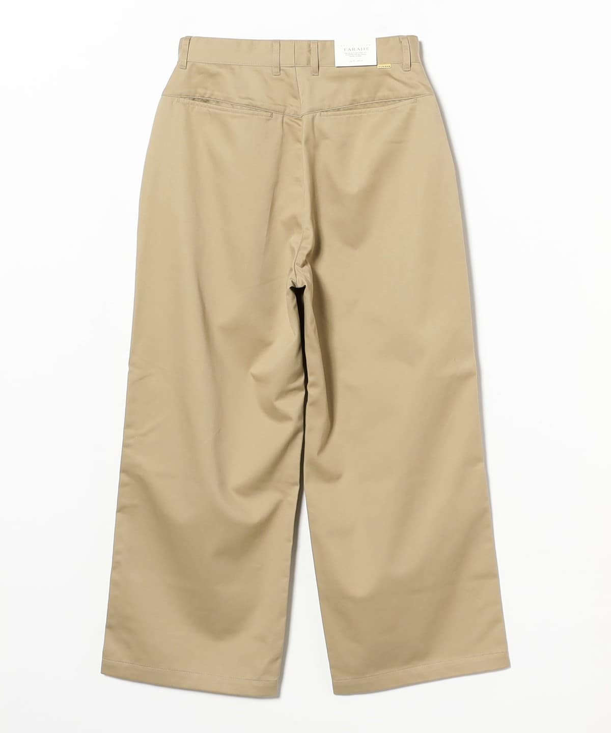 BEAMS（ビームス）FARAH / Maximum Wide Straight Pants（パンツ