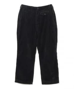 NULL TOKYO / CORD BIG CHINO