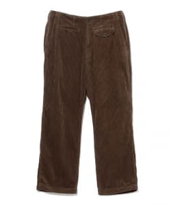 NULL TOKYO / CORD BIG CHINO