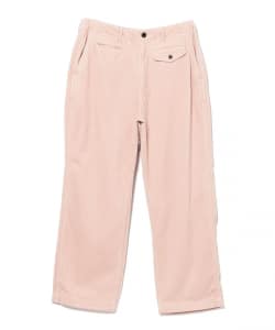 NULL TOKYO / CORD BIG CHINO