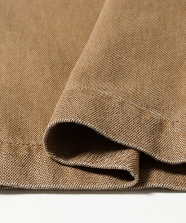 DAIRIKU / ”D”Buckle Super Wide Chino Pants