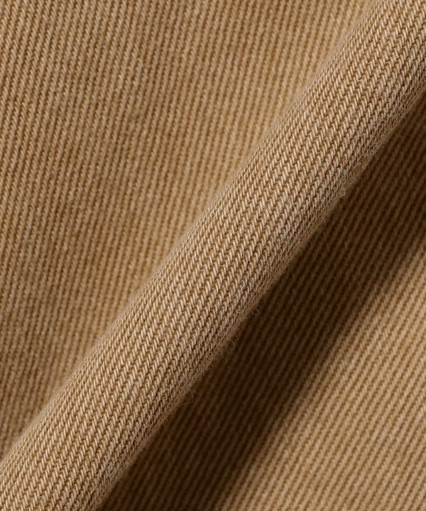 DAIRIKU / ”D”Buckle Super Wide Chino Pants