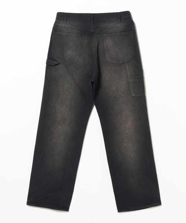 BEAMS（ビームス）AURALEE / PRODUCT DYED ORGANIC COTTON DUCK