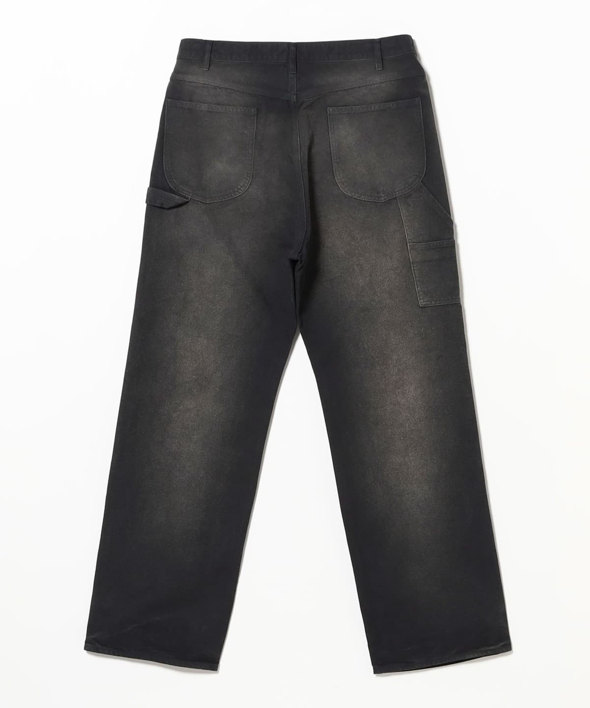 AURALEE コットンダックペインターパンツ Size 3