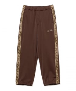 Evisen skateboards / E LOGO TRACK PANTS