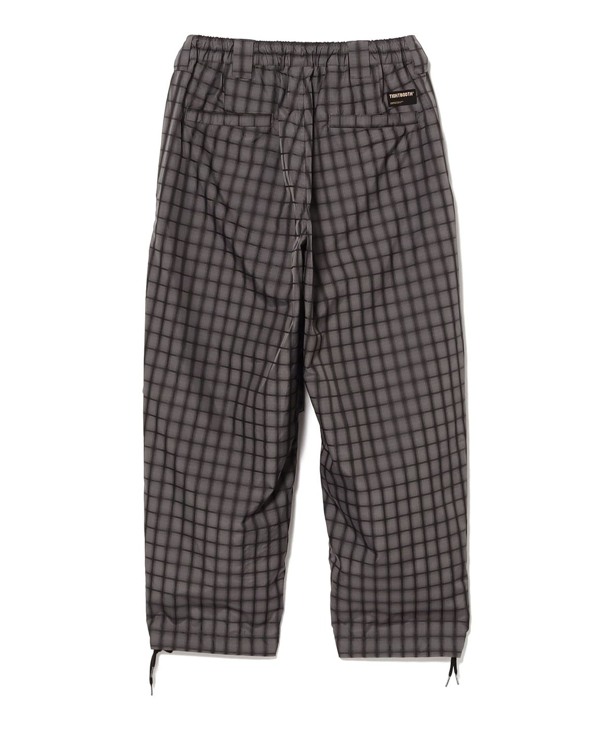 BEAMS JAPAN（ビームス ジャパン）TIGHTBOOTH PRODUCTION / PLAID