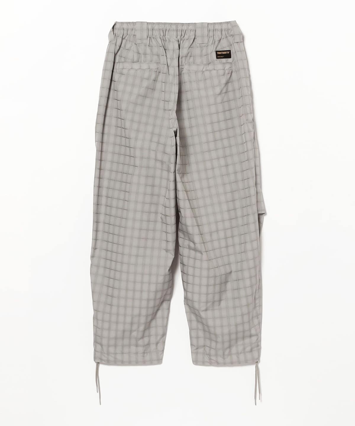 BEAMS JAPAN（ビームス ジャパン）TIGHTBOOTH PRODUCTION / PLAID