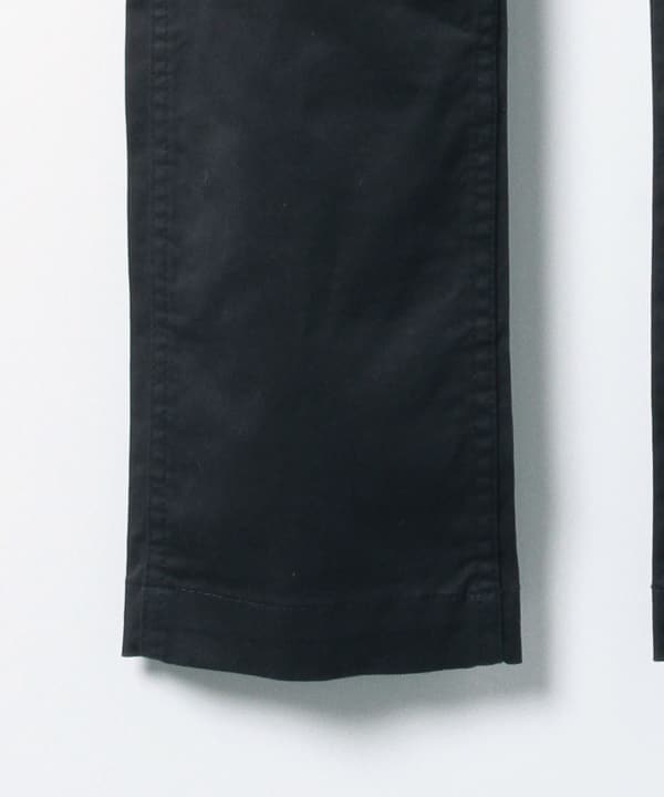 Beams ビームス Beams ストレッチテーパードチノ パンツ カジュアルパンツ 通販 Beams