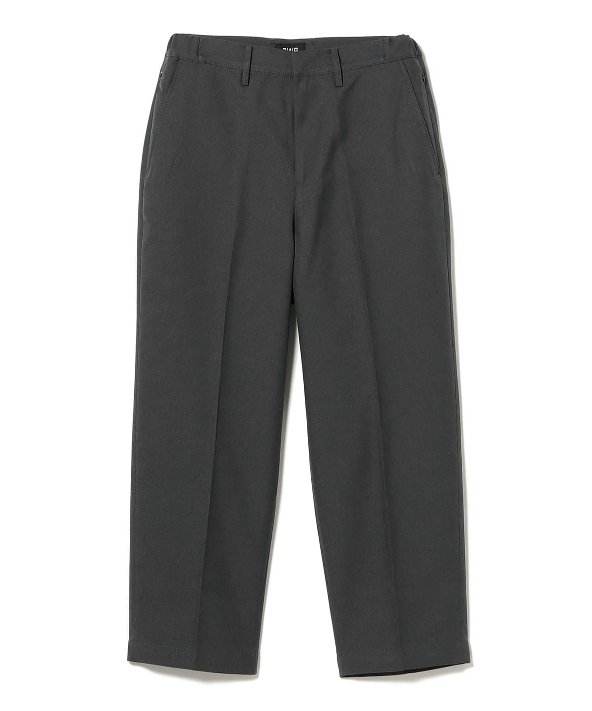 PWA プア / UNIHOME-02 パンツ MEN CHARCOAL M PWA プア / UNIHOME-02 パンツ MEN CHARCOAL M
