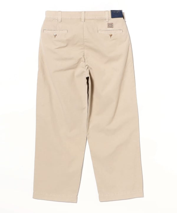RALPH LAUREN for BEAMS ビッグチノ 31/30 膝ポニー RALPH LAUREN for BEAMS ビッグチノ 31/30 膝ポニー - メルカリ