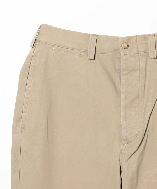 POLO RALPH LAUREN BEAMS PANTS カーキ BEAMS（ビームス）POLO RALPH LAUREN / ビッグ チノ（パンツ