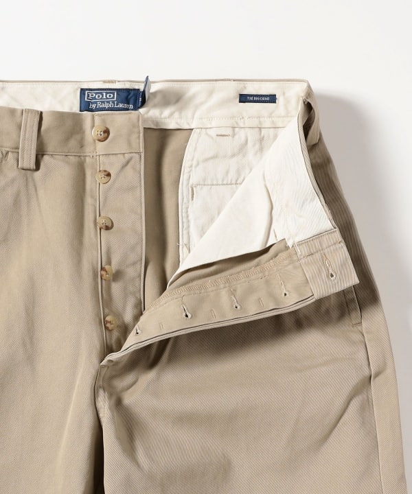 BEAMS別注 POLO RALPH LAUREN THE BIG CHINO The Big Chino