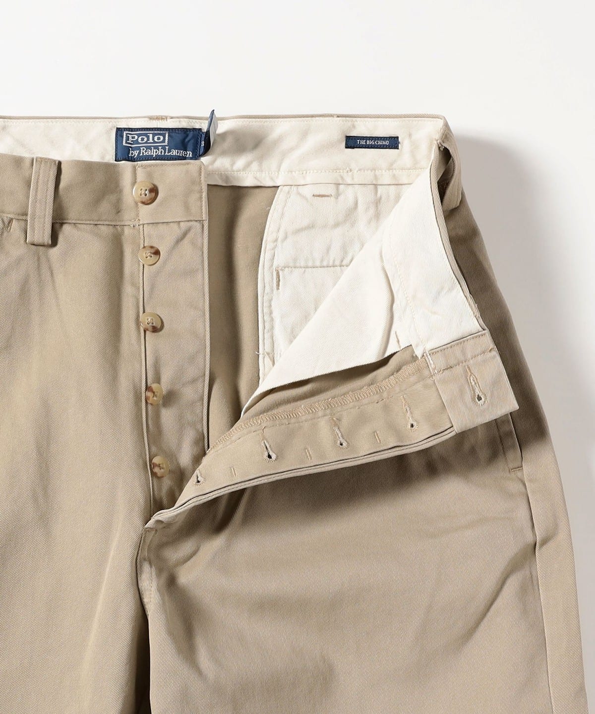 BEAMS（ビームス）POLO RALPH LAUREN / ビッグ チノ（パンツ