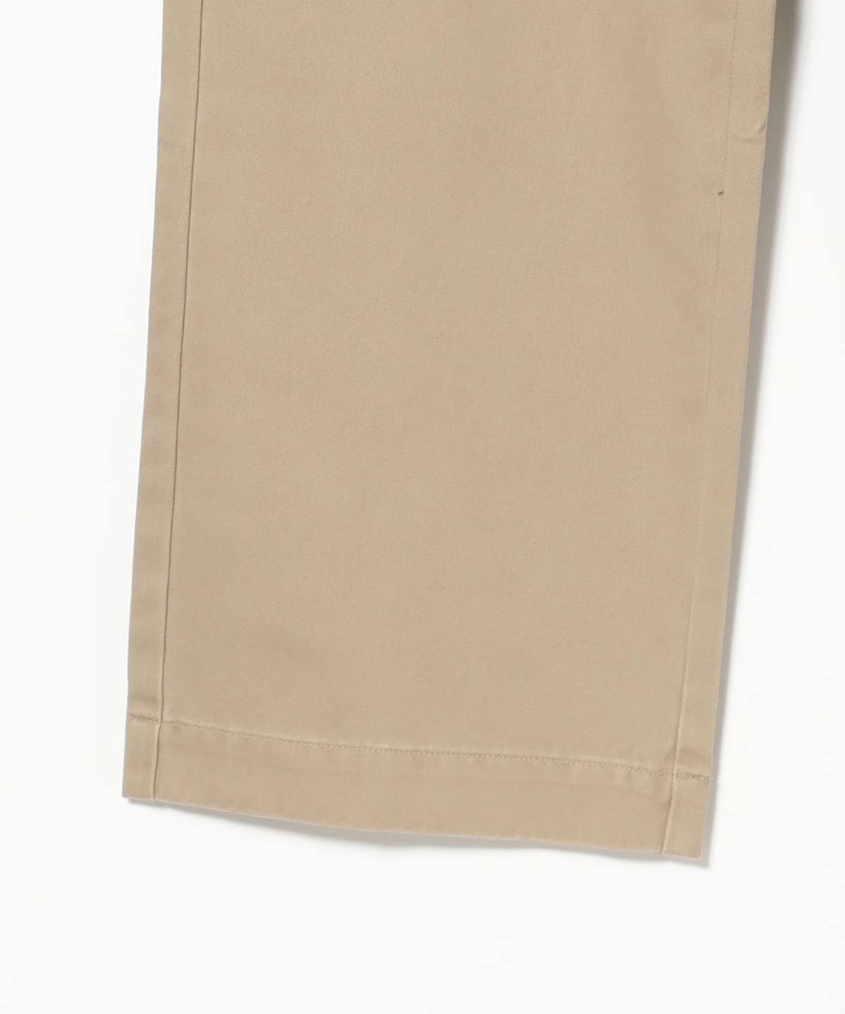 Polo Ralph Lauren beamsブラウン チノパン BEAMS PLUS＞20周年を記念した＜POLO RALPH LAUREN＞と＜DOUBLE