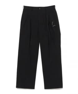 【別注】FUTURE ARCHIVE × XoGul / Eyeleted Slacks