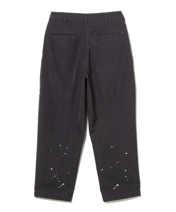 BEAMS（ビームス）SSZ / PAINT SLACKS（パンツ スラックス）通販｜BEAMS