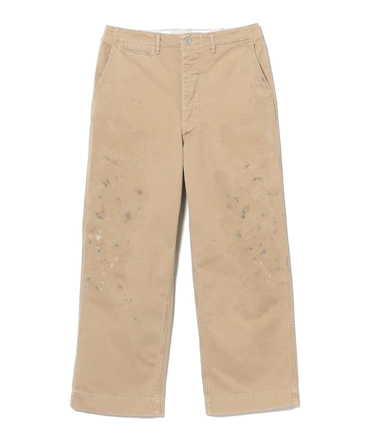 BEAMS（ビームス）BOW WOW / 41 KHAKI TROUSERS AGED（パンツ