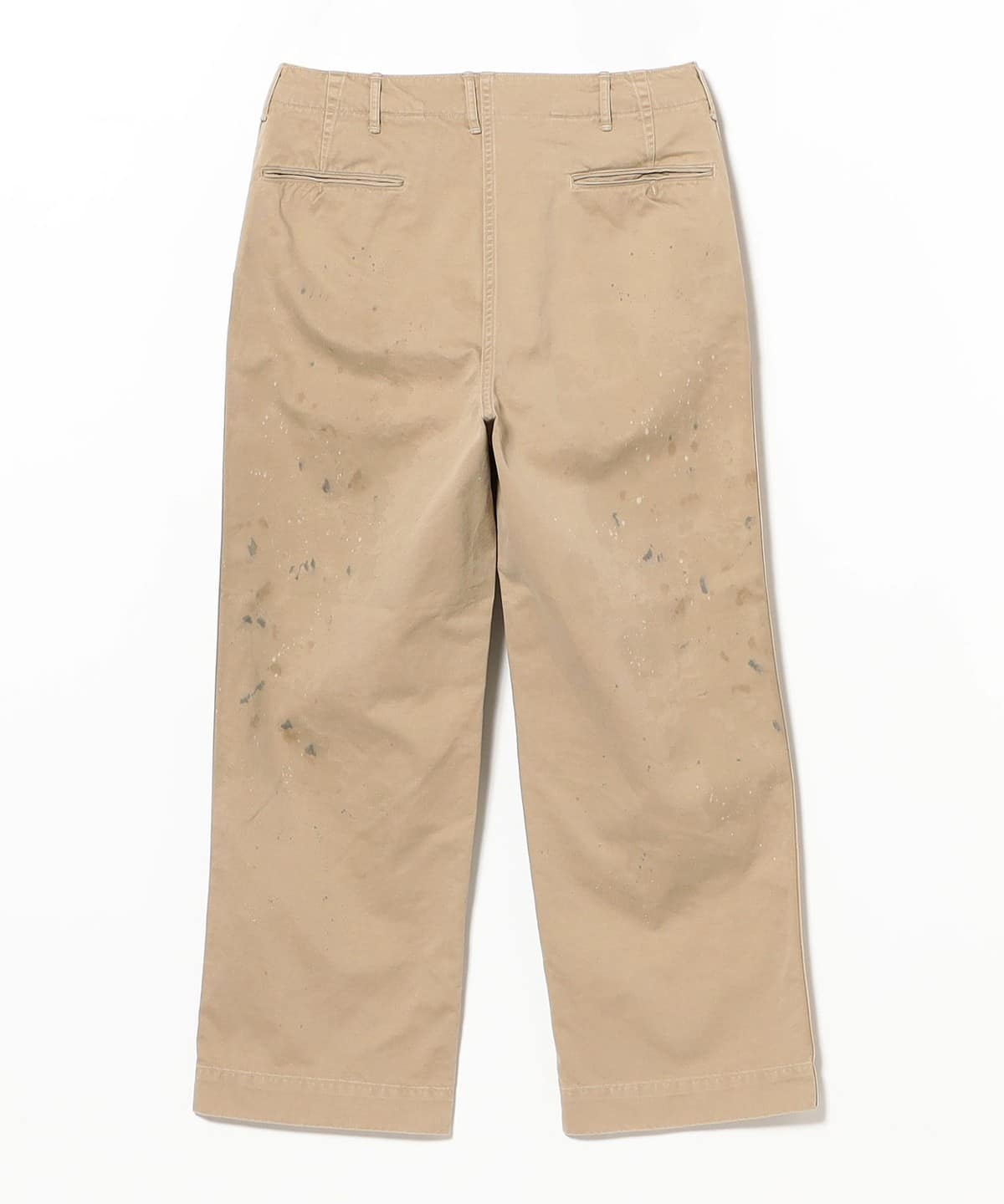 BEAMS（ビームス）BOW WOW / 41 KHAKI TROUSERS AGED（パンツ