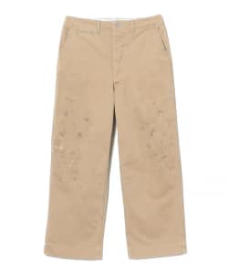 BOW WOW / 41 KHAKI TROUSERS AGED