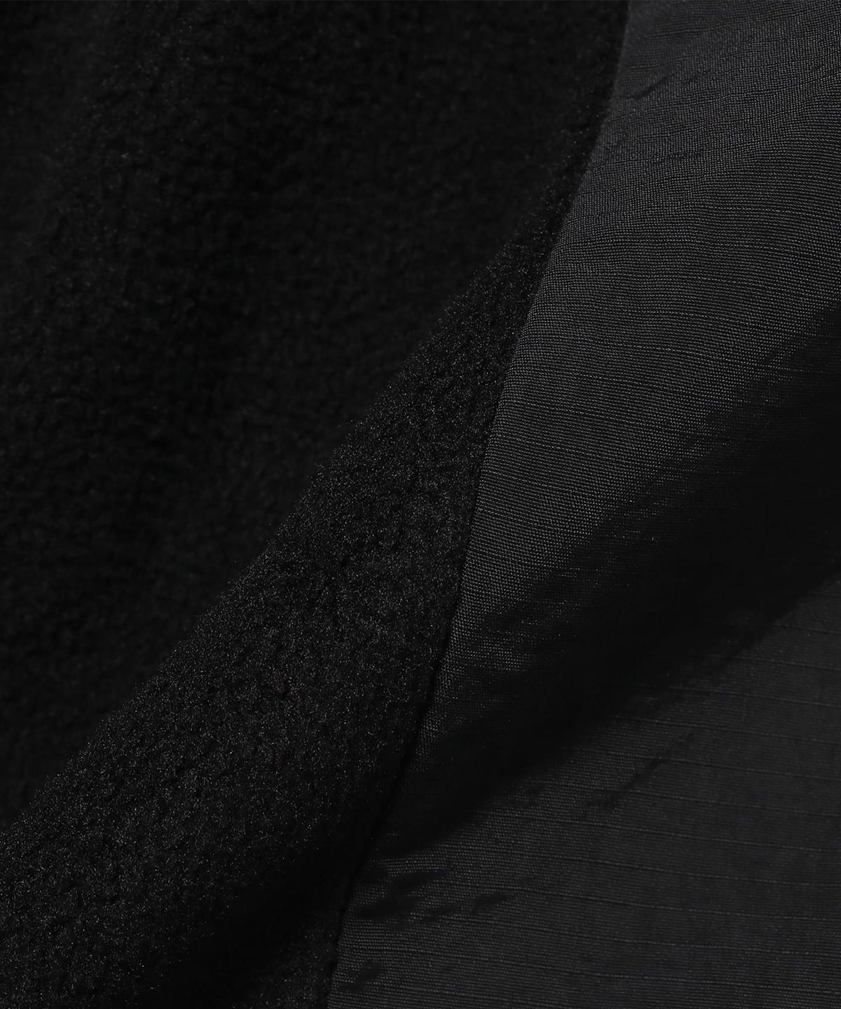 TIGHTBOOTH PRODUCTION / 尼龍拼接刷毛燈籠褲