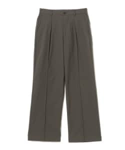 FARAH / Pin Tuck Wide Pants