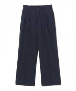 FARAH / Pin Tuck Wide Pants