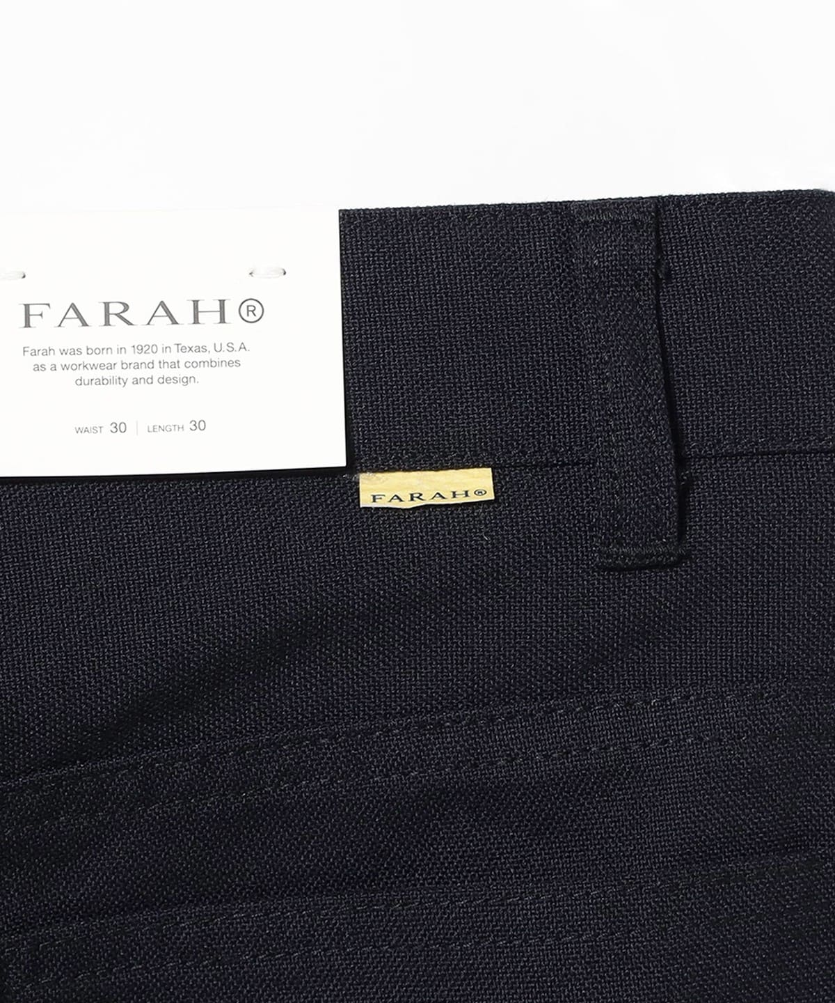 BEAMS（ビームス）FARAH / Wide Flare Pants（パンツ カジュアルパンツ
