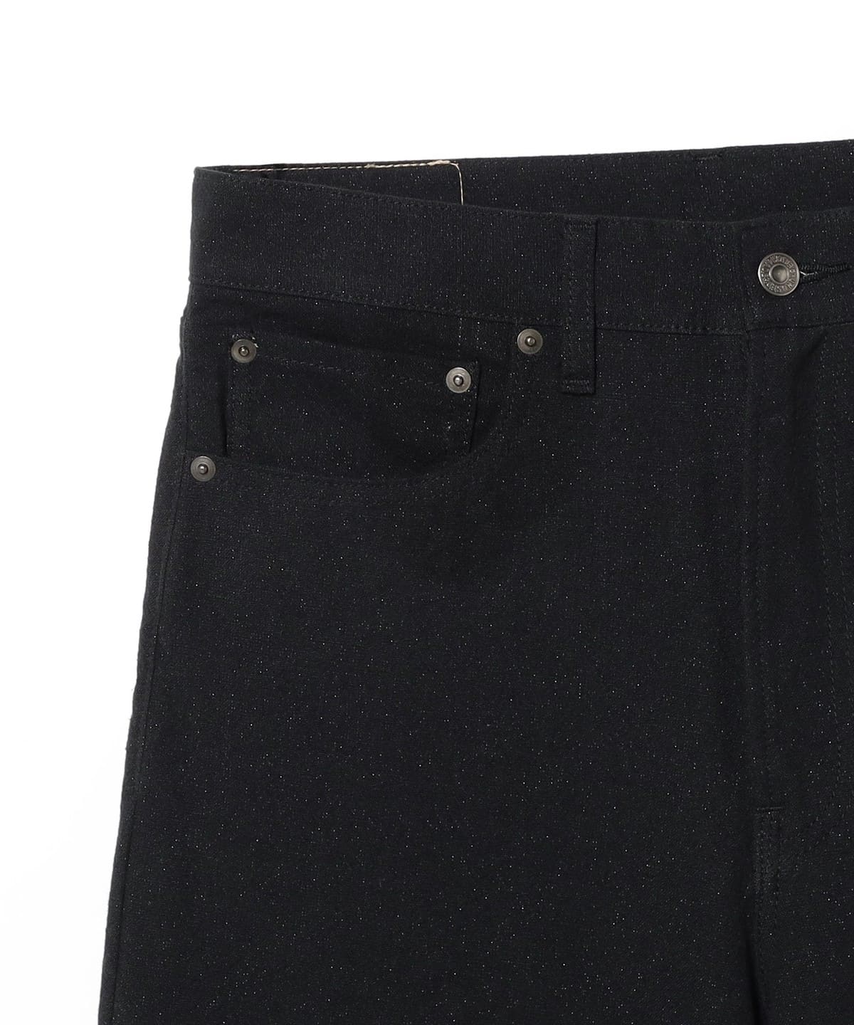BEAMS（ビームス）UNUSED / wide glitter pants（パンツ カジュアル 