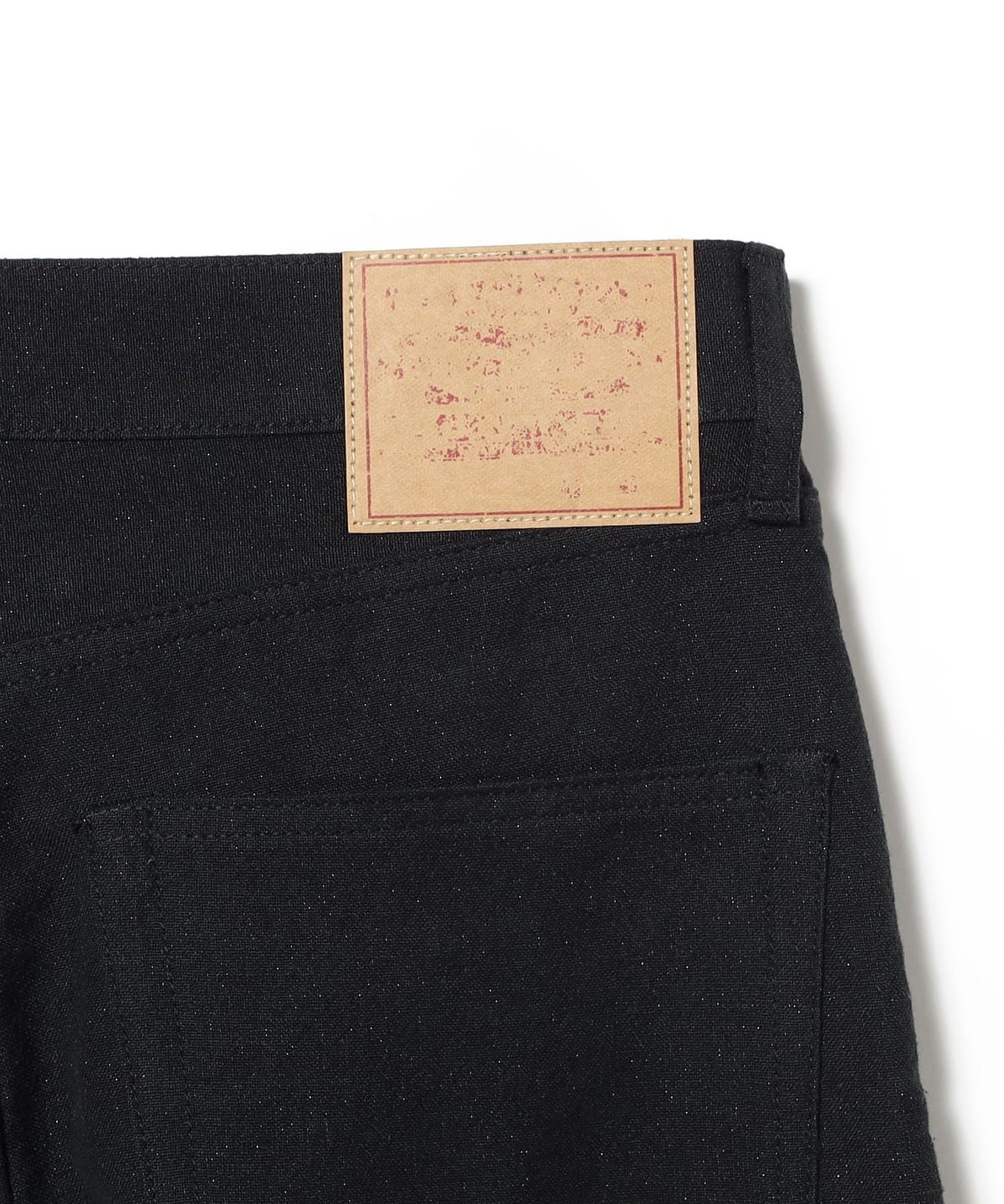 BEAMS（ビームス）UNUSED / wide glitter pants（パンツ カジュアル