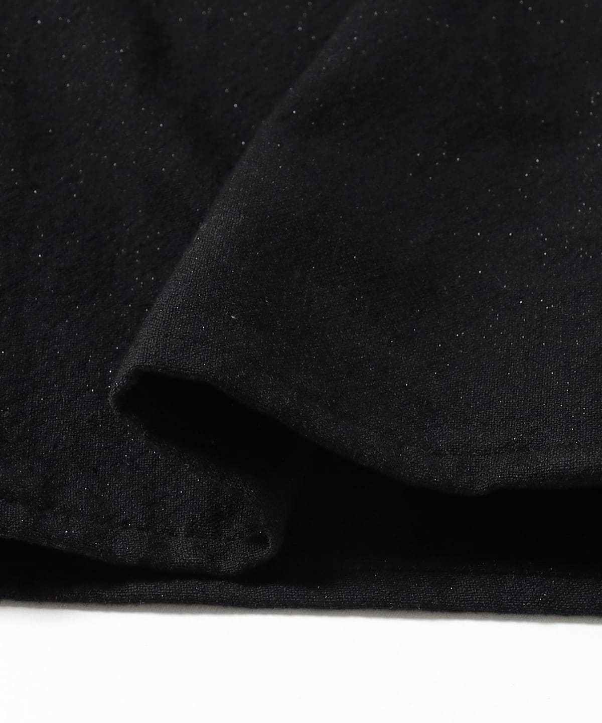 BEAMS（ビームス）UNUSED / wide glitter pants（パンツ カジュアル