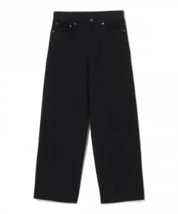 UNUSED / wide glitter pants