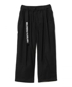 TIGHTBOOTH PRODUCTION / BAGGY SLACKS