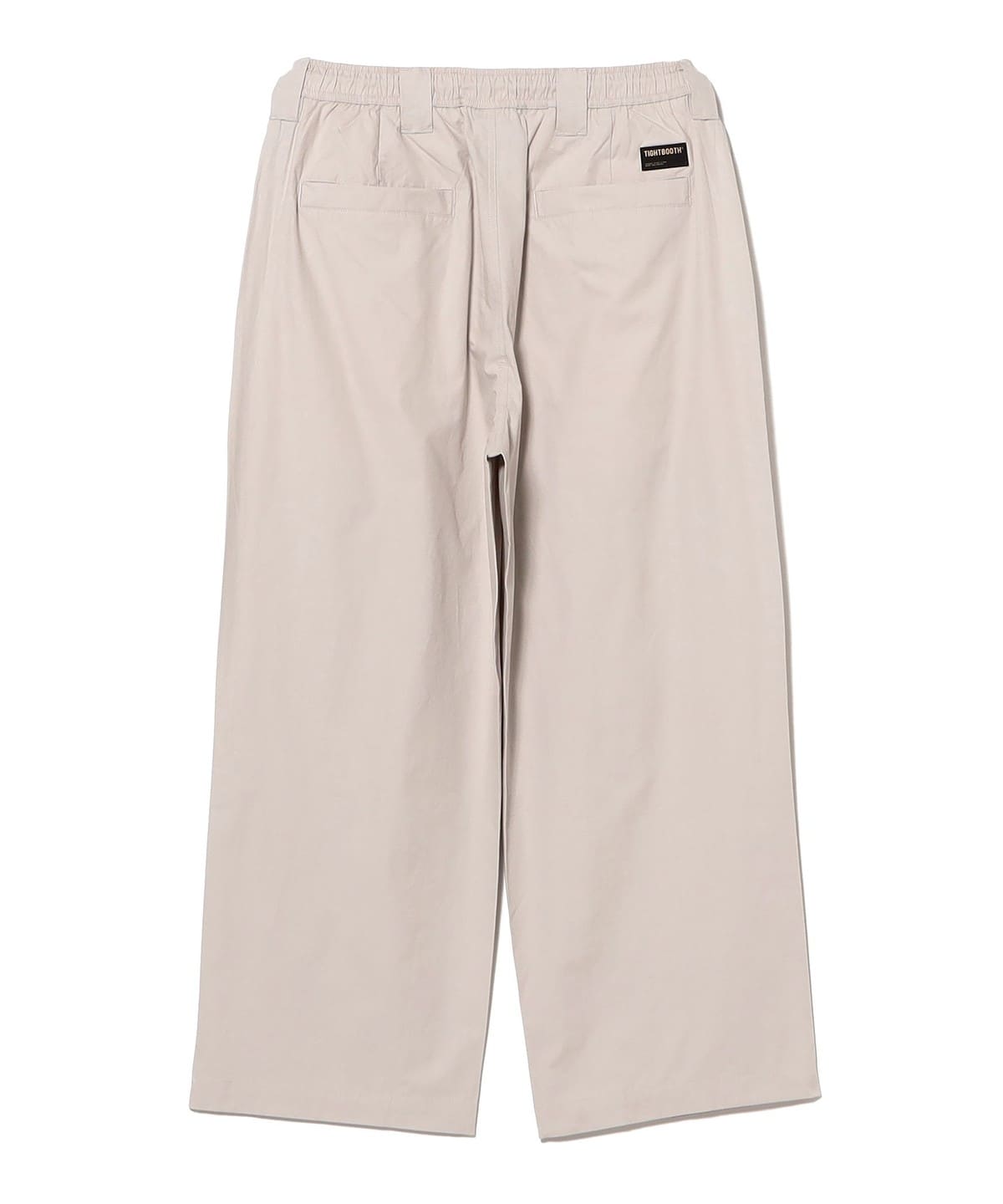 BEAMS JAPAN（ビームス ジャパン）TIGHTBOOTH PRODUCTION / BAGGY PIPE