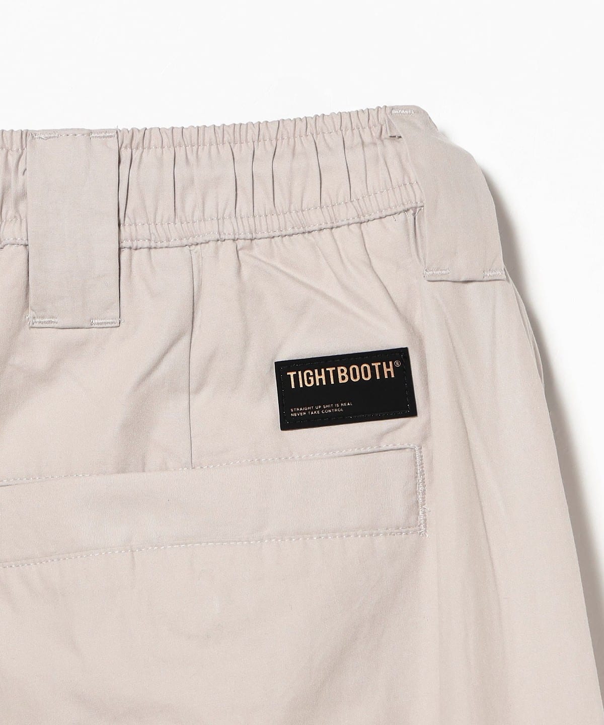 BEAMS JAPAN（ビームス ジャパン）TIGHTBOOTH PRODUCTION / BAGGY PIPE
