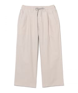 TIGHTBOOTH PRODUCTION / BAGGY PIPE PANTS