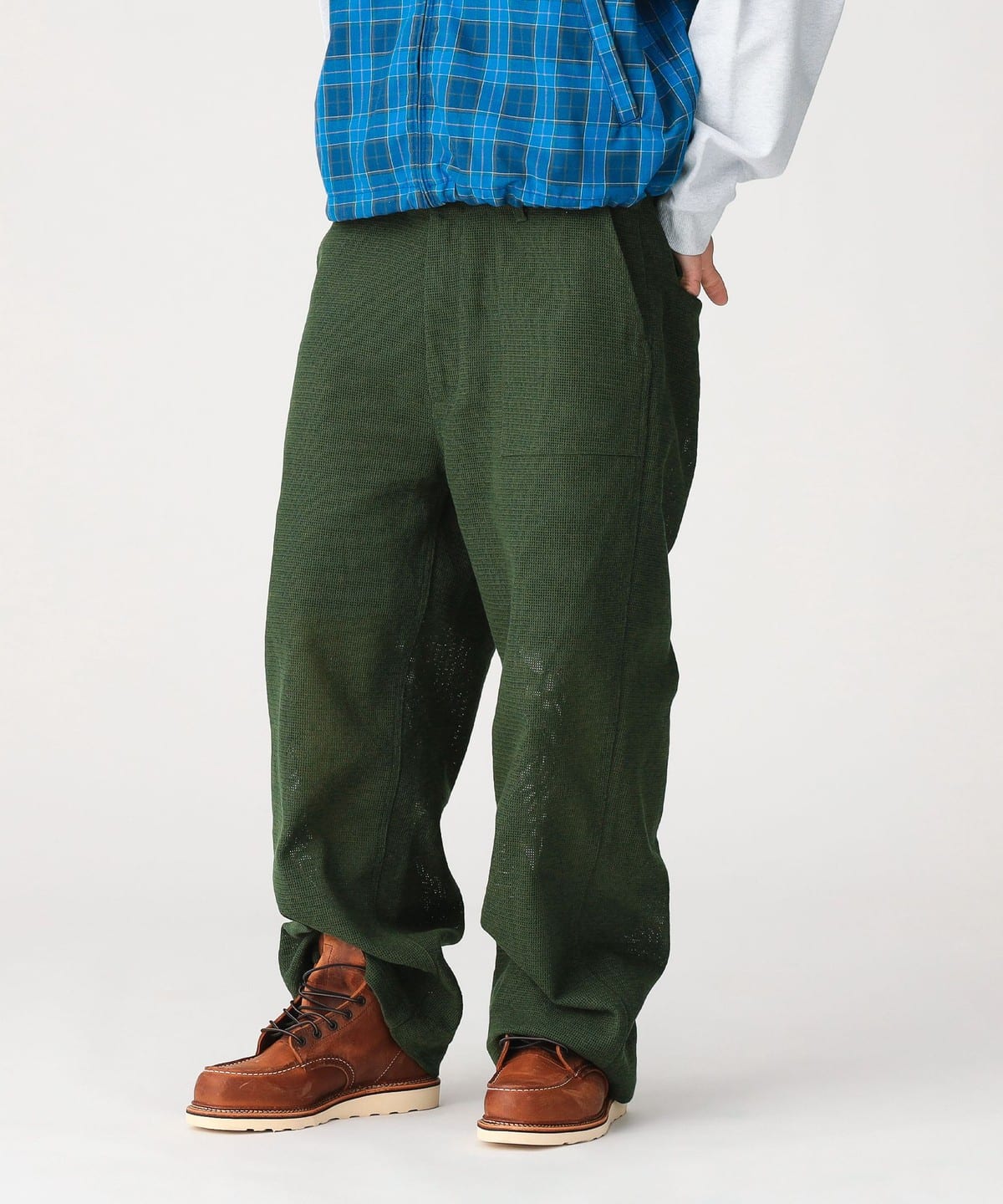 BEAMS（ビームス）【5/14値下げ】【別注】UNIVERSAL OVERALL / MESH