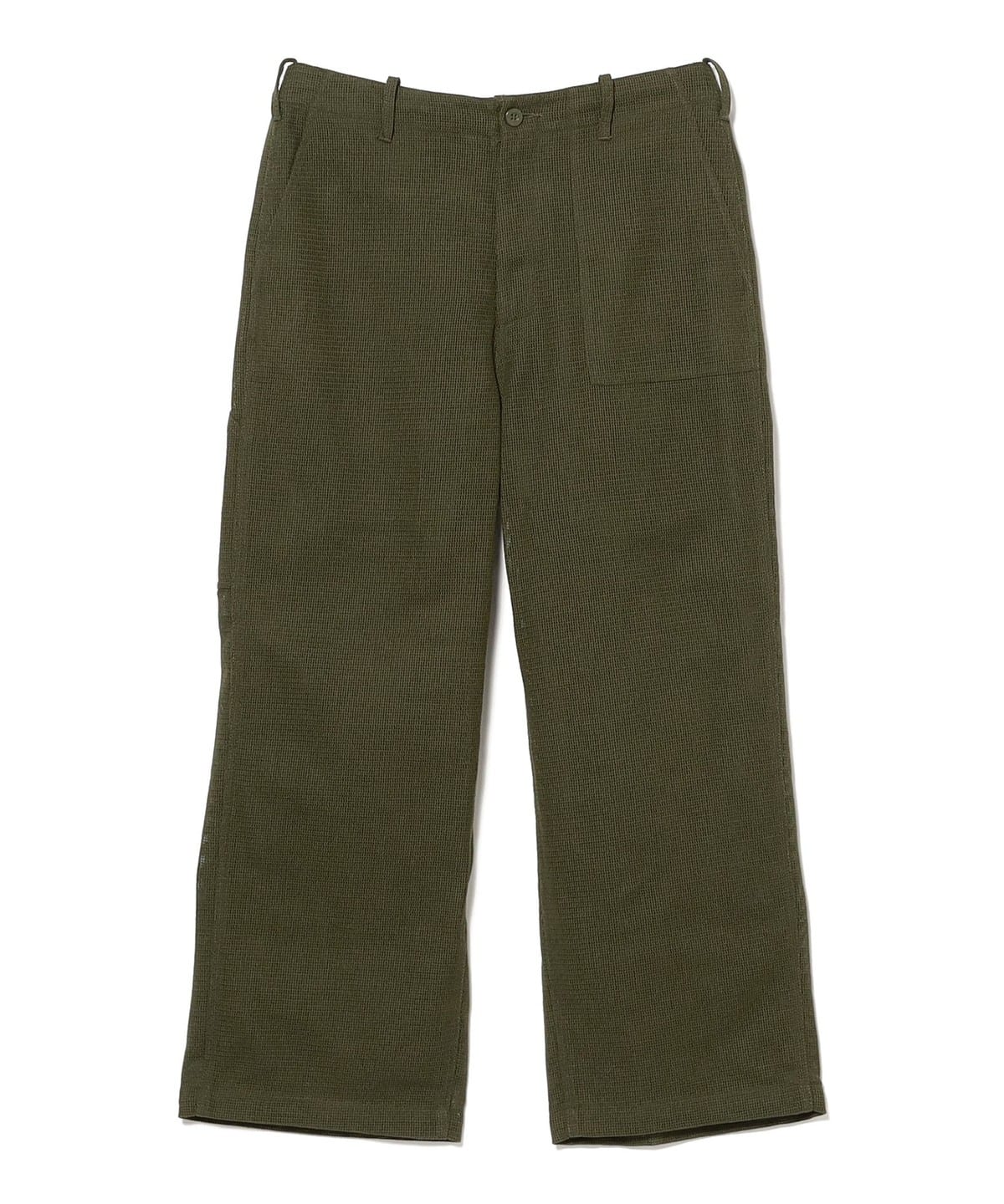 BEAMS (BEAMS) [Special order] UNIVERSAL OVERALL / MESH CRAZY BAKER
