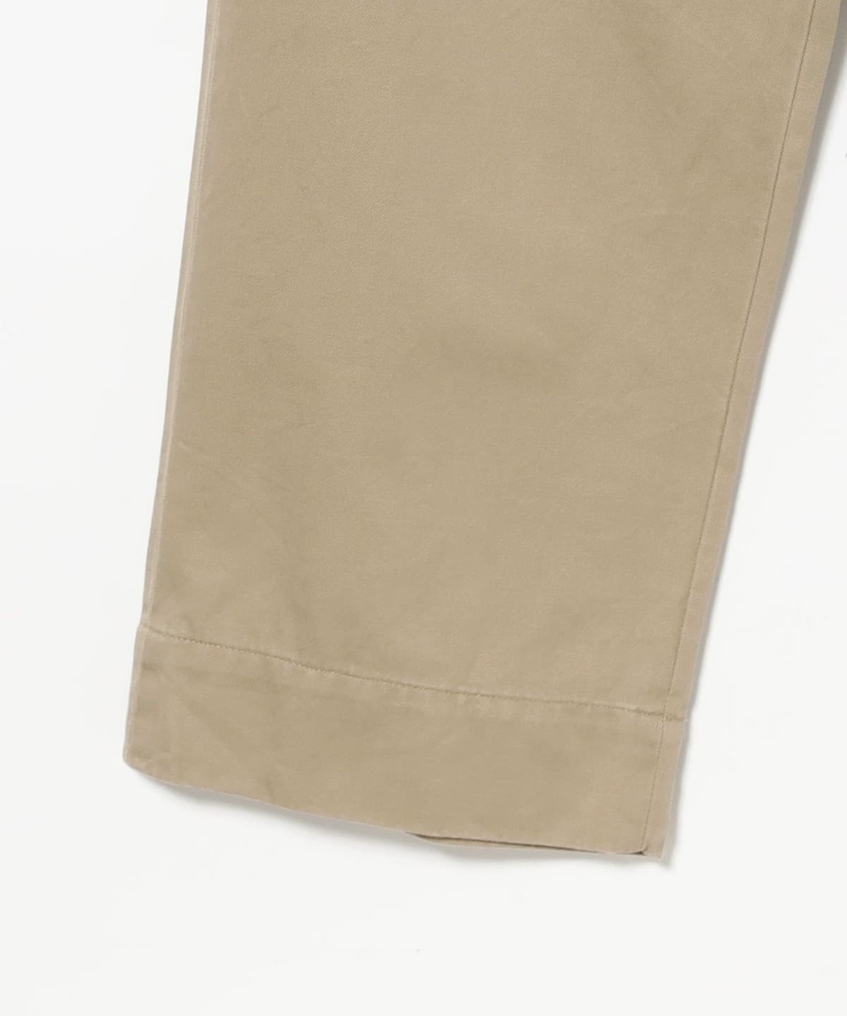 BEAMS（ビームス）COMOLI / KHAKI チノパンツ（パンツ チノパンツ
